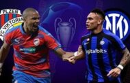 دوري الأبطال.. التشكيل الرسمى لانتر ميلان أمام فيكتوريا بلزن