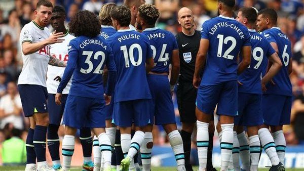 تشيلسي يسقط أمام دينامو زغرب بهدف نظيف في أولى مواجهات دوري الأبطال