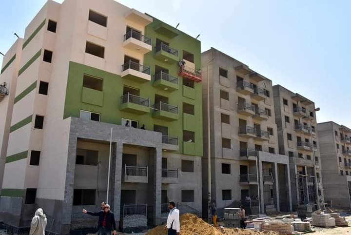 وزير الإسكان: جارٍ تنفيذ وحدات سكنية بالمبادرة الرئاسية 