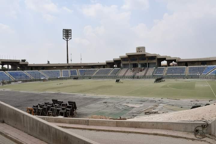وزارة الشباب الرياضة تشكل لجنة فنية لتطوير ملاعب الهوكي