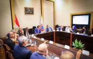 وزير الصحة يرأس اجتماع اللجنة العليا للتكليف