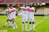 بعثه الزمالك تغادر الكاميرون بعد الفوز بثنائية على بطل اتشاد