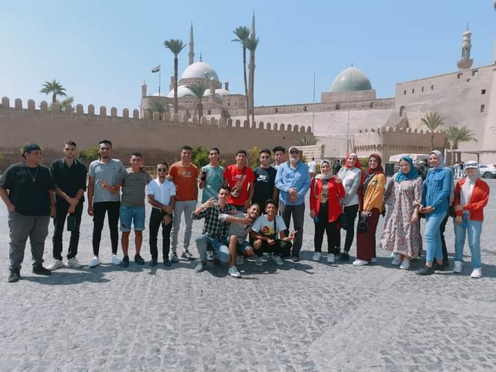 الشباب والرياضة تنفذ ملتقي تثقيفي ترفيهي لأبناء المحافظات الحدودية بالقاهرة