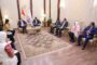 وزير الرياضة ورئيس الإتحاد الدولي لليد يشهدان ختام بطولة العالم للكراسي المتحركة 