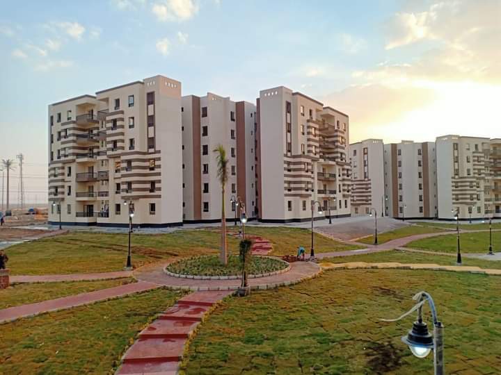 بمكاتب البريد المميكن..بدء سحب كراسات الشروط وسداد مقدمات حجز وحدات المبادرة الرئاسية 