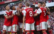 الدوري الأوروبي.. ارسنال يفوز على زيوريخ بهدفين مقابل هدف 