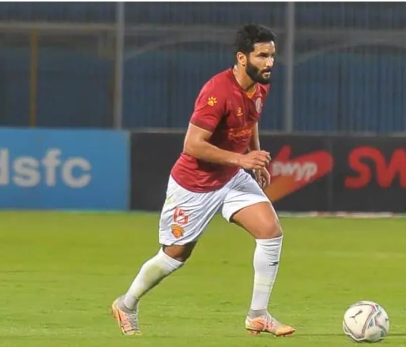 الإسماعيلي يتعاقد مع صالح جمعة نجم سيراميكا كليوباترا 