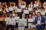 تكريم 190 موهبة أدبية على مسرح ثقافة طنطا