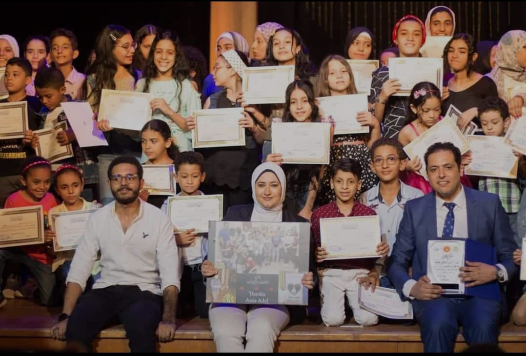 تكريم 190 موهبة أدبية على مسرح ثقافة طنطا
