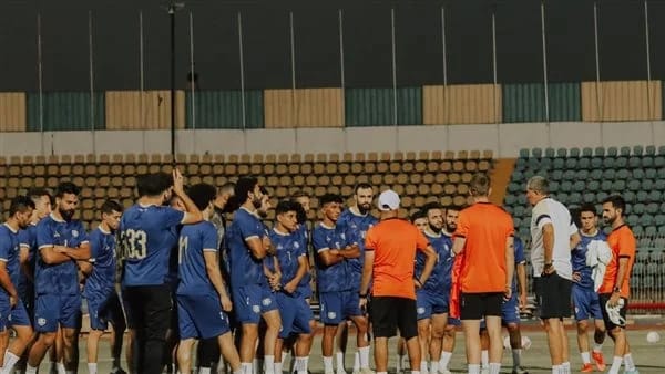 من أجل إلتقاط الأنفاس.. جاريدو يمنح لاعبي الإسماعيلي راحة سلبية من مران غداً