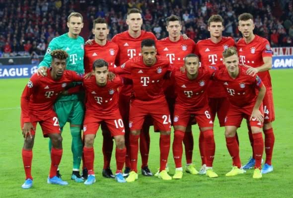موعد مباراة بايرن ميونخ الألماني المقبلة في دوري أبطال أوروبا 2022 - 2023