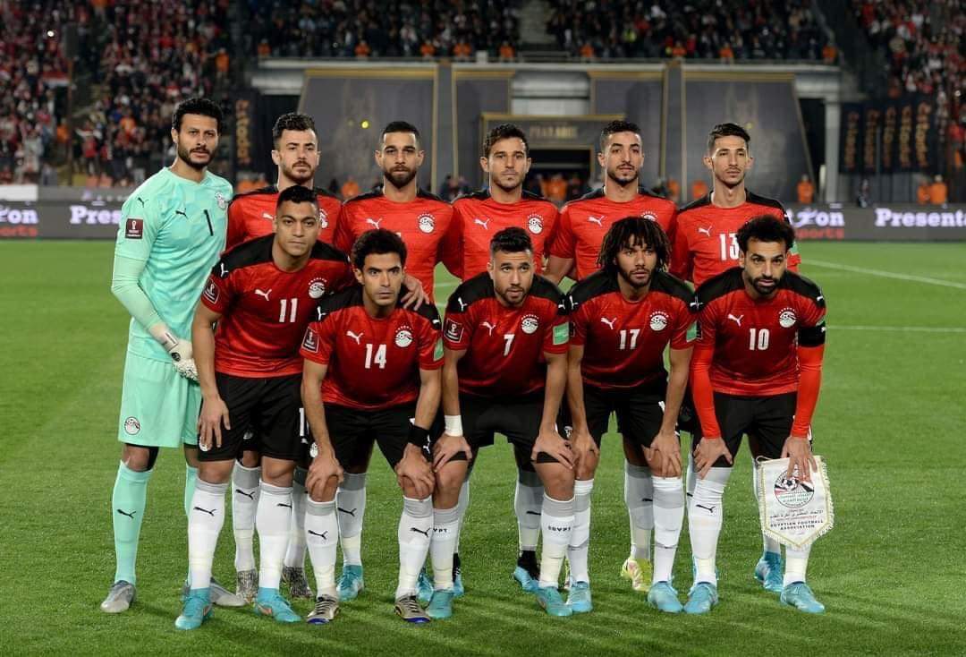مصر تواجه بلجيكا وديًا في الكويت