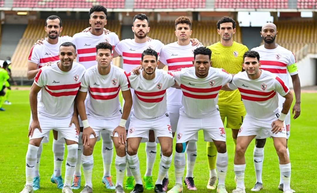 غياب محمود علاء.. قائمة الزمالك لمواجهة اليكت التشادي في دوري الأبطال