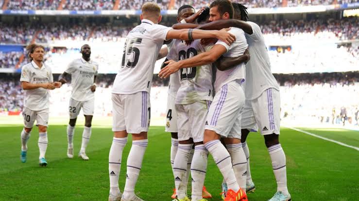 ريال مدريد يواصل رحلة الدفاع عن اللقب بالفوز على لايبزج فى دوري الأبطال