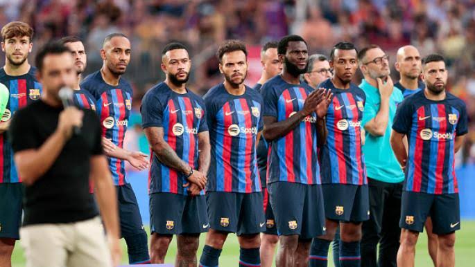 مانشيستر يونايتد يرغب فى ضم نجم برشلونة حال رحيل كريستيانو رونالدو