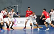 كرة اليد.. الزمالك يتوج بكأس السوبر المصري على حساب الاهلي 