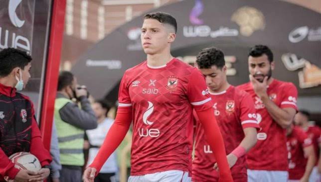 الأهلي يحسم مصير محمد مغربي قبل الموسم الجديد