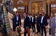 رئيس الوزراء يزور مدينة الفنون والثقافة بالعاصمة الإدارية الجديدة
