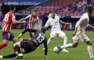 الدوري الاسباني.. التشكيل الرسمى لريال مدريد امام اتلتيكو مدريد