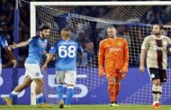 التشكيل الرسمي لنابولي أمام ساسولو في الدوري الإيطالي 