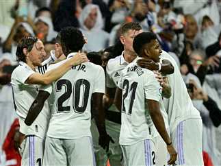 التعادل الإيجابي يحسم مواجهة ريال مدريد وجيرونا في الدوري الاسباني