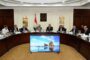 وزير الشباب يبحث مع وكلاء الوزارء ملف تطوير المنشآت الشبابية والرياضية بشمال سيناء