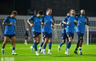 عودة صفقة الزمالك الجديدة للتدريبات بعد تعافيه من الإصابة 