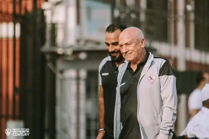 بفرمان من فيريرا.. الزمالك يجدد تعاقد نجم الفريق الصاعد حتى 2026 