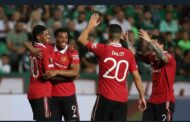 مانشيستر يونايتد يفوز على اومونيا ليقوسيا بثلاثية  فى الدوري الأوروبي 
