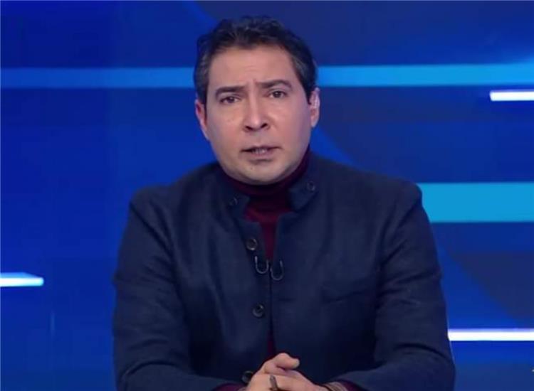 محمد بركات يوجه رسالة لنجم الاهلي 