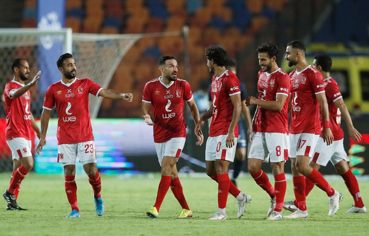 رسميا.. لاعب الأهلي ينضم لصفوف الداخلية 