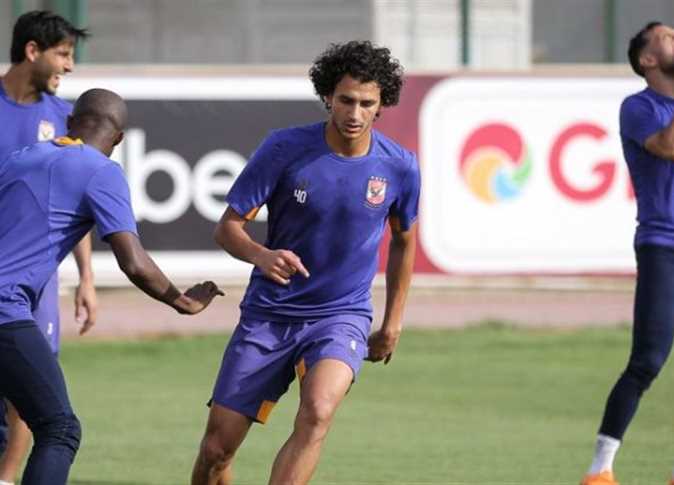 الأهلي يضع الرتوش الأخيرة لإعارة العربى بدر لطلائع الجيش 