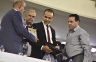 وزير الرياضة ينيب معاونه لافتتاح البطولة مصر الدولية للريشة الطائرة باستاد القاهرة