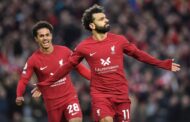 متفوقاً على مبابي.. محمد صلاح يحتل المركز الخامس في ترتيب جائزة الكرة الذهبية 2022