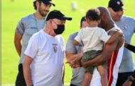 فيريرا مغازلًا قائد نادي الزمالك:  أنت أفضل من الصفقات الجديدة 