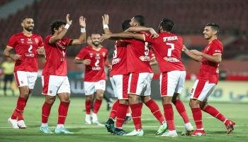 موعد مباراه الاهلي واسوان في الدوري المصري والقنوات الناقلة 