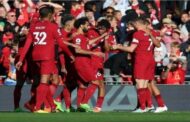 صلاح يقود تشكيل ليفربول أمام ويست هام في الدوري