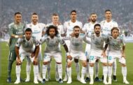 تشكيل ريال مدريد لمواجهة إلتشي بالدوري الاسباني