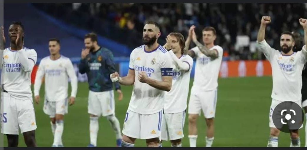 ريال مدريد يكتسح إلتشي بثلاثية نظيفة ويبتعد بصدراه الدوري الاسباني