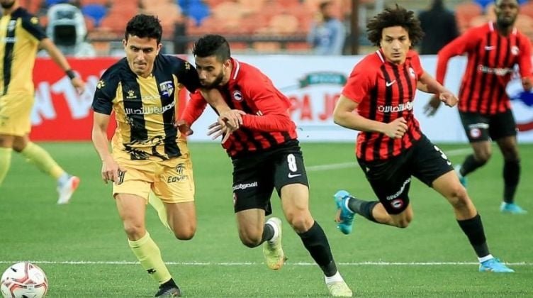 موعد مباراة فيوتشر ضد المقاولون العرب في الدوري 