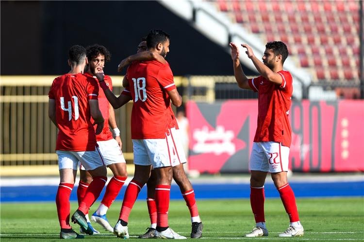 بركلة جزاء.. الأهلي ينجو من فخ التعادل أمام أسوان فى الدوري 