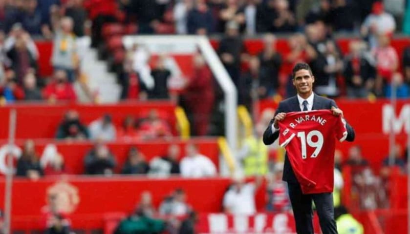 هل تحرم الإصابة رافاييل فاران من المشاركة في كأس العالم؟
