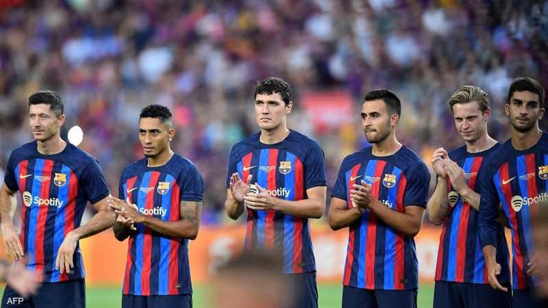 على غرار العام الماضي.. برشلونة يعود للدوري الأوروبي بعد الهزيمة أمام بايرن ميونيخ بثلاثية 
