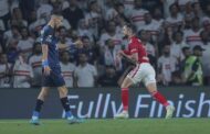 ساڤيو يقود الاهلي في التقدم بهدف نظيف في الشوط الأول أمام الزمالك