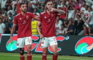 السويسري يتفوق علي البرتغالي بهدفين مقابل لاشيء في كأس السوبر المصري