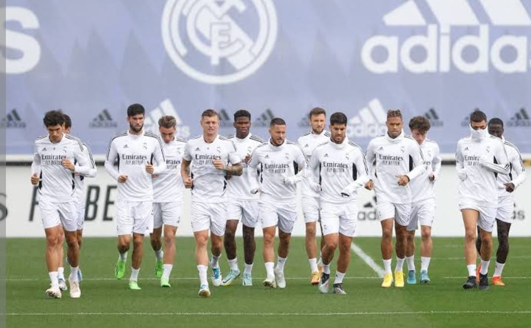 ريال مدريد يواجه أزمة في الهجوم قبل مواجهة جيرونا في الدوري الاسباني