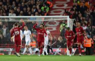 ليفربول يتلقي هزيمة أمام ليدز في الدوري الانجليزي