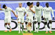 ريال مدريد يعلن تشكيل الفريق لمواجهة جيرونا في الدوري الاسباني