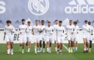 تدريبات ريال مدريد تشهد عودة ثلاثي الفريق من الإصابة