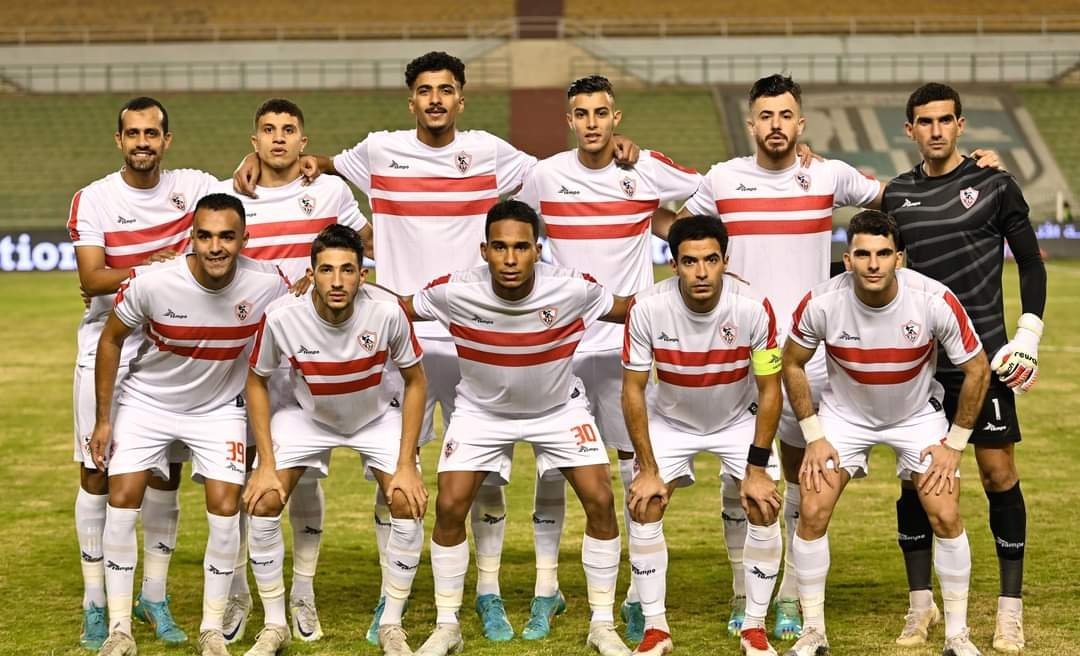 تواجد مصطفي شلبي وعمر السيسي لأول مرة.. قائمة الزمالك لمواجهة سيراميكا